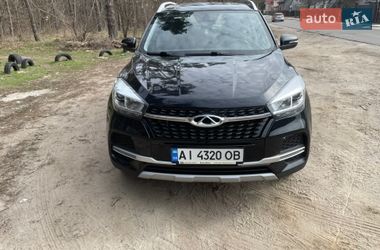 Позашляховик / Кросовер Chery Tiggo 4 2021 в Броварах