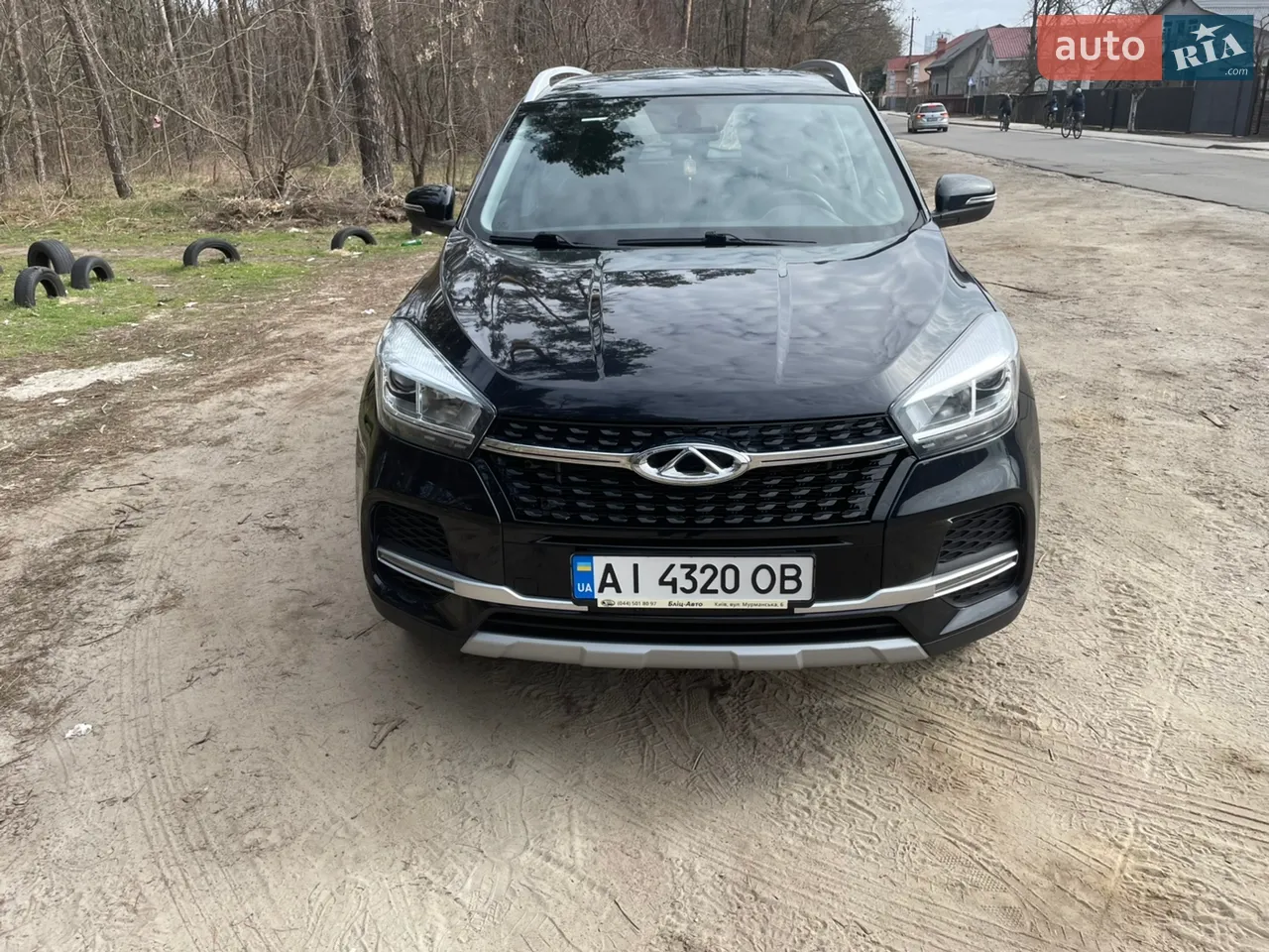 2022 Chery Tiggo 4 - мініатюра 33