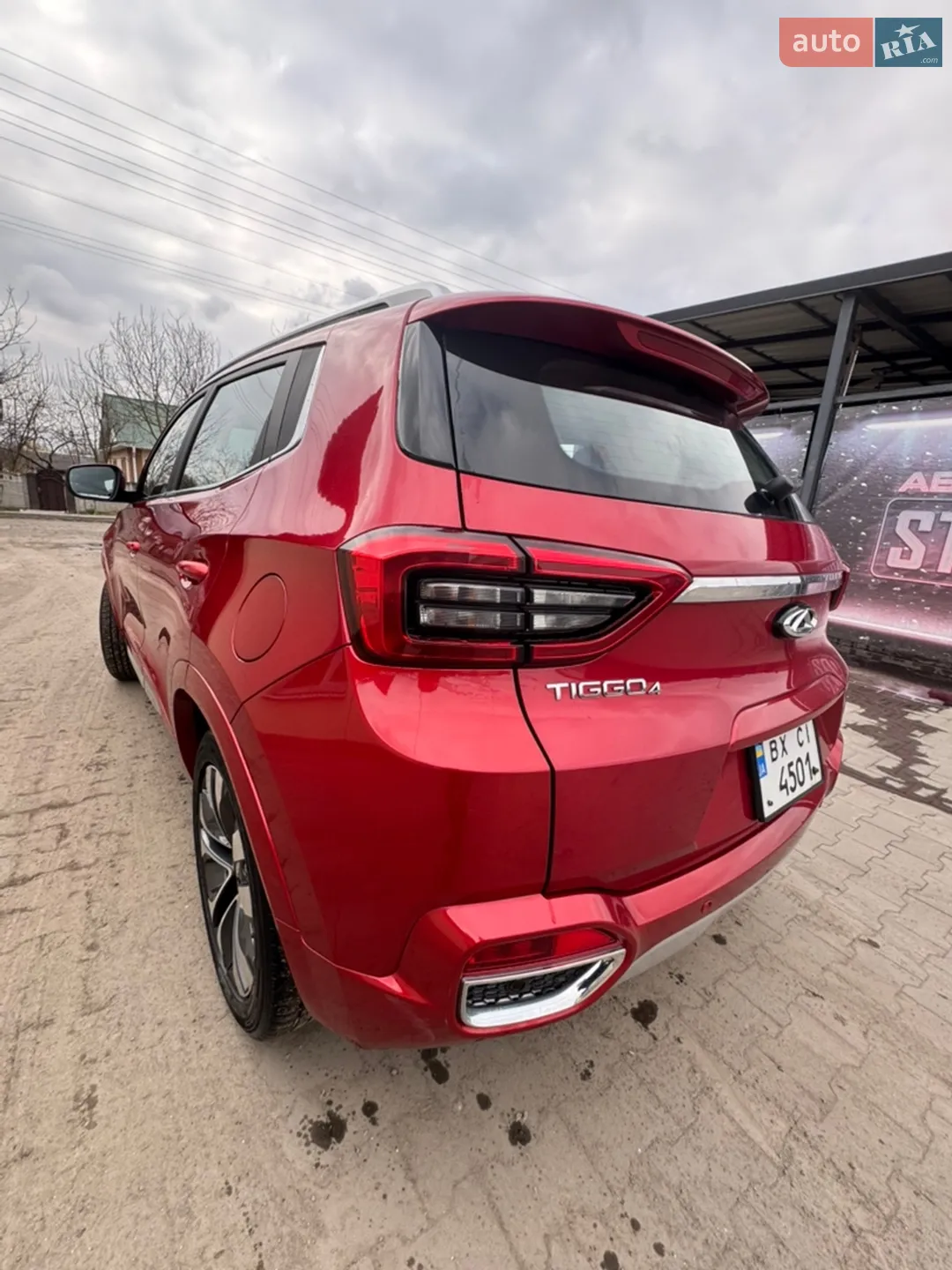 2018 Chery Tiggo 4 - мініатюра 3