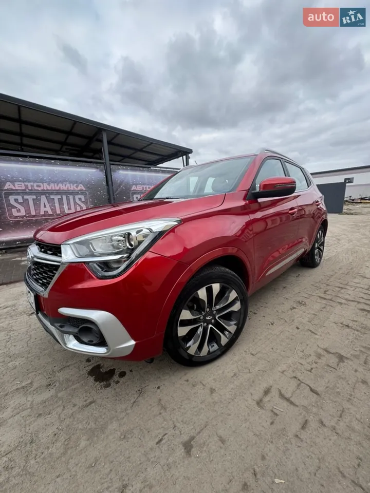 2019 Chery Tiggo 4 - мініатюра 18