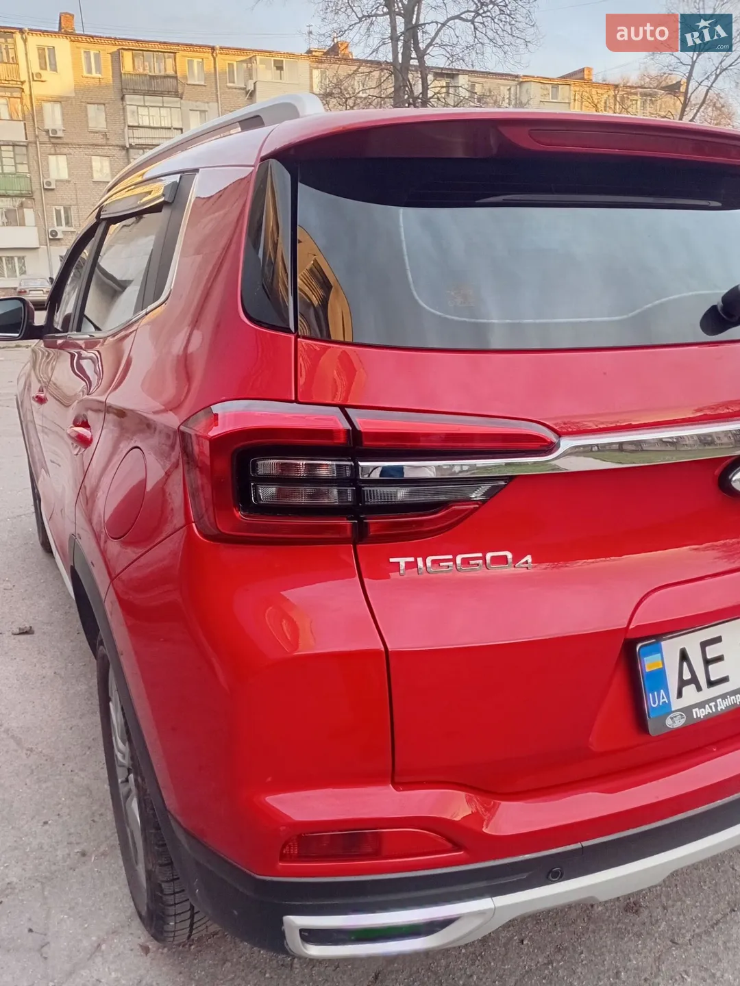 2022 Chery Tiggo 4 - мініатюра 6
