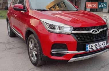 Позашляховик / Кросовер Chery Tiggo 4 2022 в Дніпрі