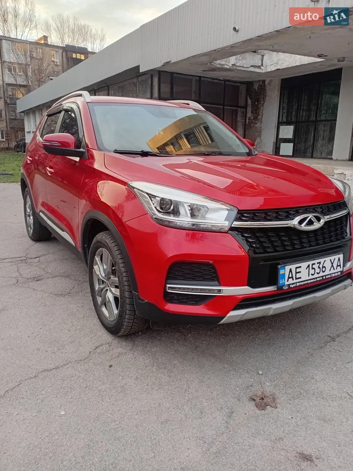 2022 Chery Tiggo 4 - мініатюра 15