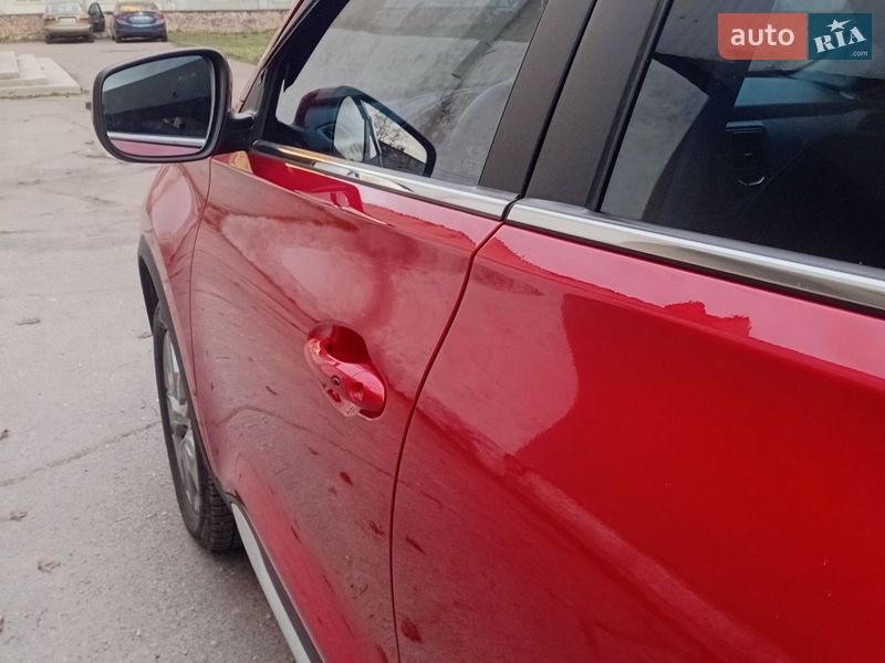 Внедорожник / Кроссовер Chery Tiggo 4 2022 в Днепре фото 12 Внедорожник / Кроссовер Chery Tiggo 4 2022 в Днепре