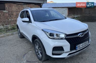 Внедорожник / Кроссовер Chery Tiggo 4 2021 в Черновцах