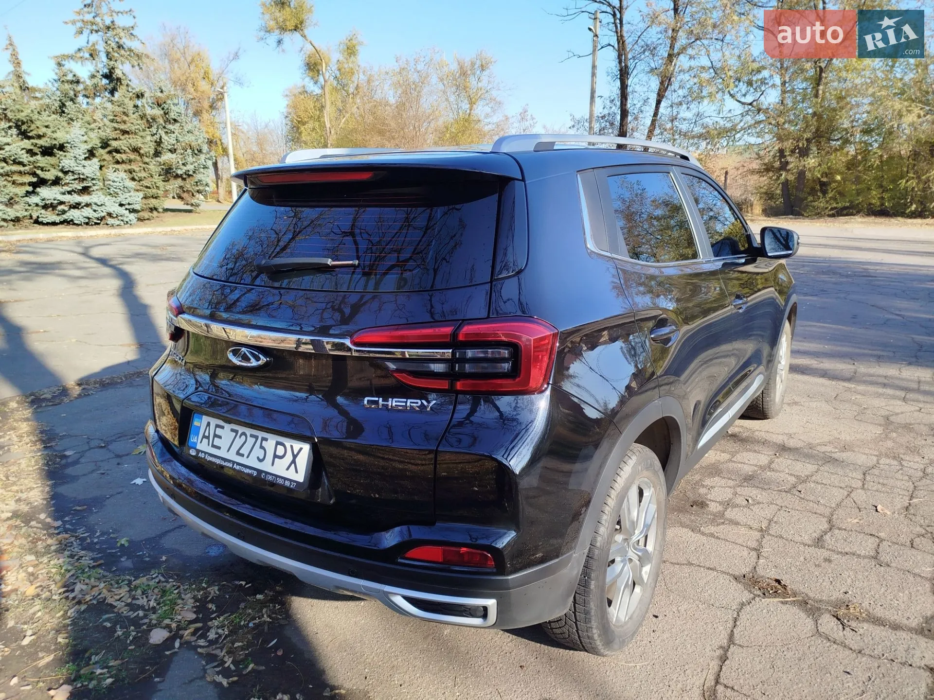2021 Chery Tiggo 4 - мініатюра 6