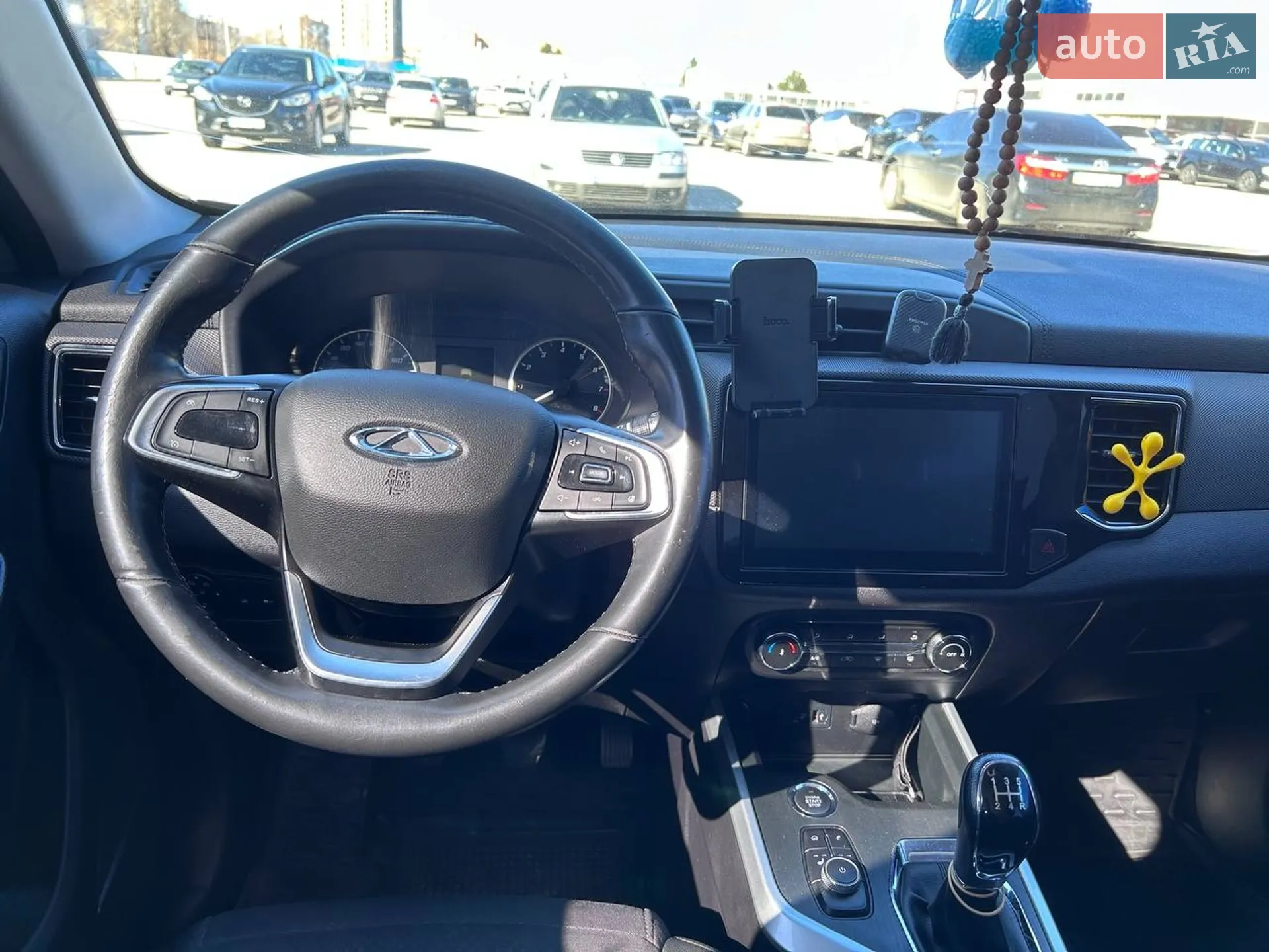 2021 Chery Tiggo 4 - мініатюра 8