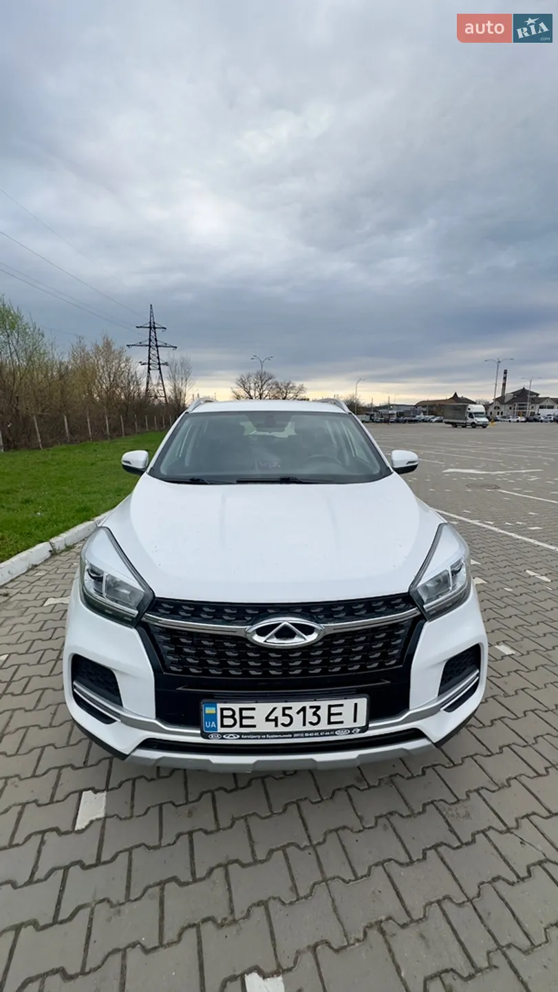 2021 Chery Tiggo 4 - мініатюра 2