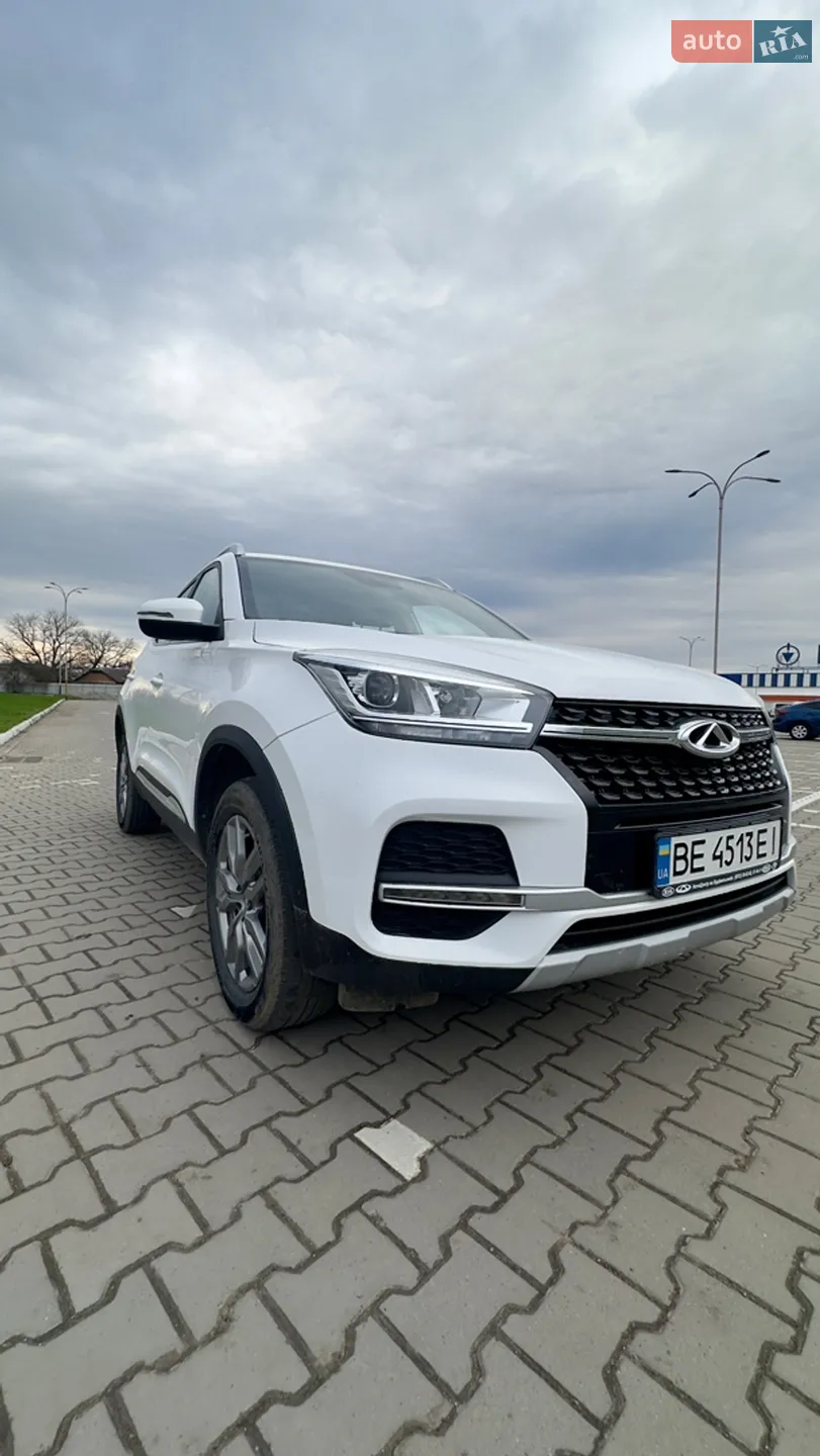 2021 Chery Tiggo 4 - мініатюра 7