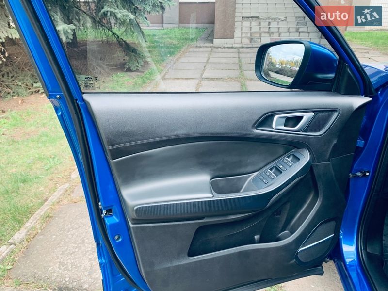 Внедорожник / Кроссовер Chery Tiggo 4 2021 в Кривом Роге