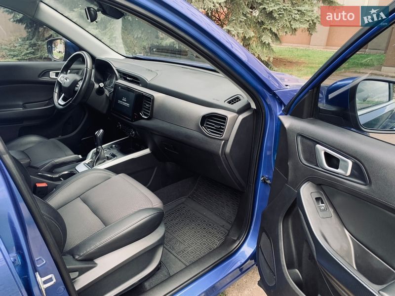 Внедорожник / Кроссовер Chery Tiggo 4 2021 в Кривом Роге