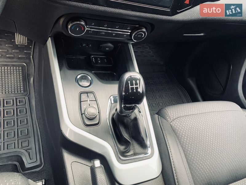 Внедорожник / Кроссовер Chery Tiggo 4 2021 в Кривом Роге