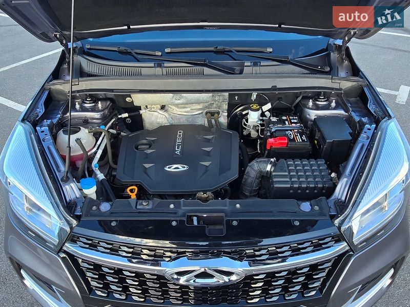 Позашляховик / Кросовер Chery Tiggo 4 2022 в Дніпрі