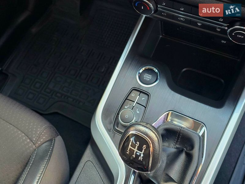 Позашляховик / Кросовер Chery Tiggo 4 2022 в Дніпрі