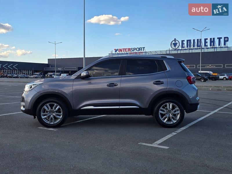 Позашляховик / Кросовер Chery Tiggo 4 2022 в Дніпрі