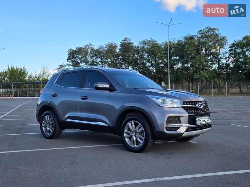 Позашляховик / Кросовер Chery Tiggo 4 2022 в Дніпрі