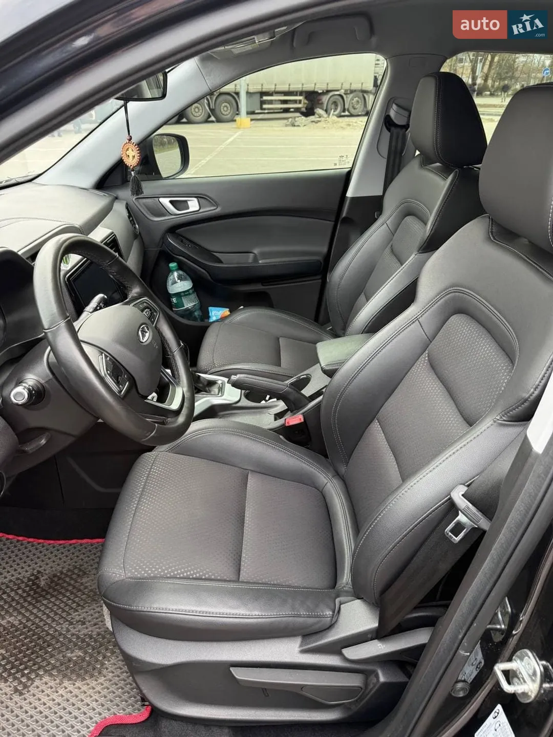 2021 Chery Tiggo 4 - мініатюра 7