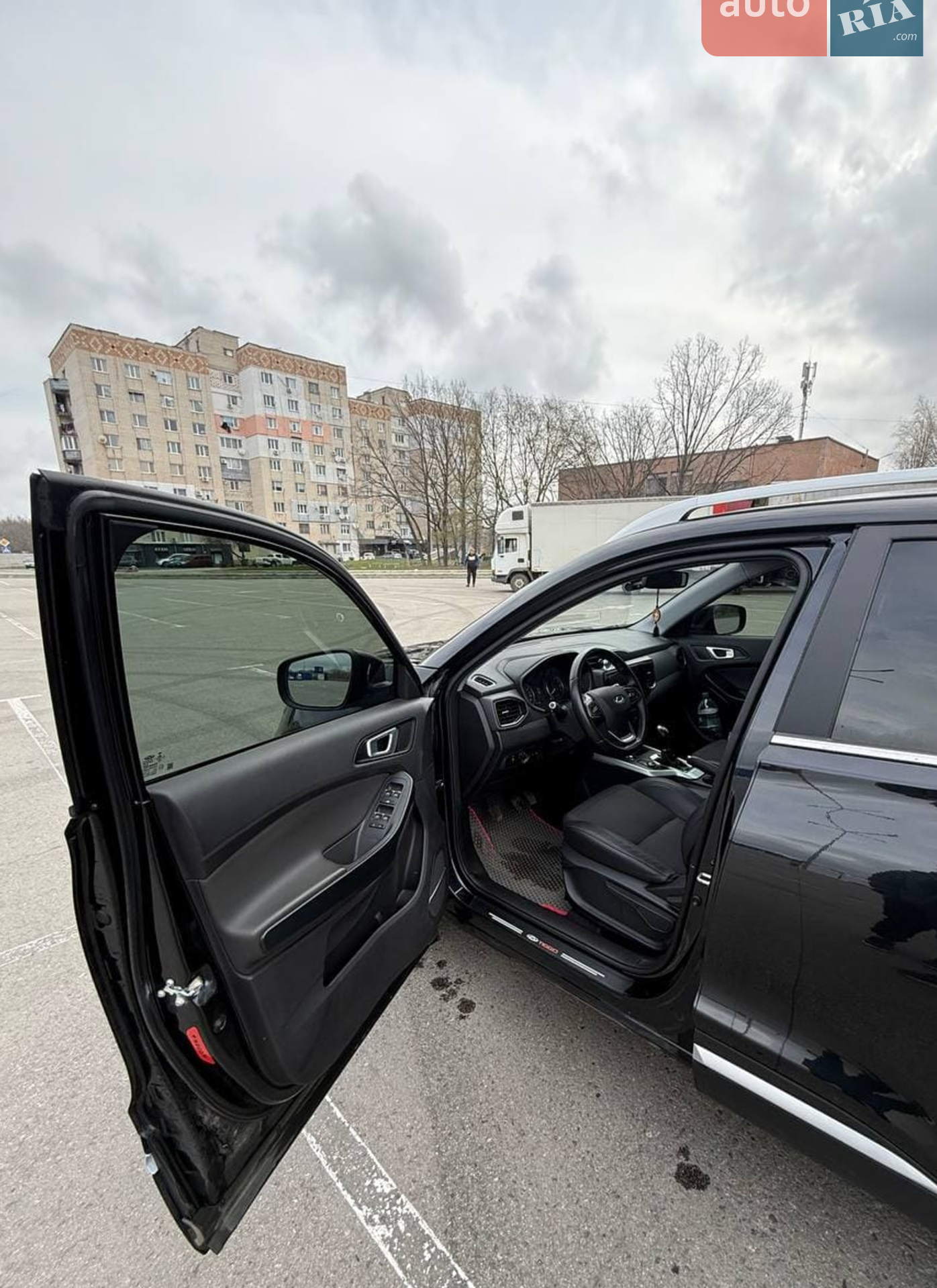 2021 Chery Tiggo 4 - мініатюра 10