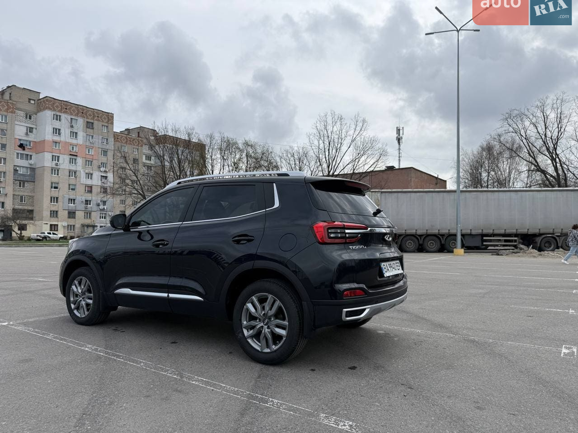 2021 Chery Tiggo 4 - мініатюра 4
