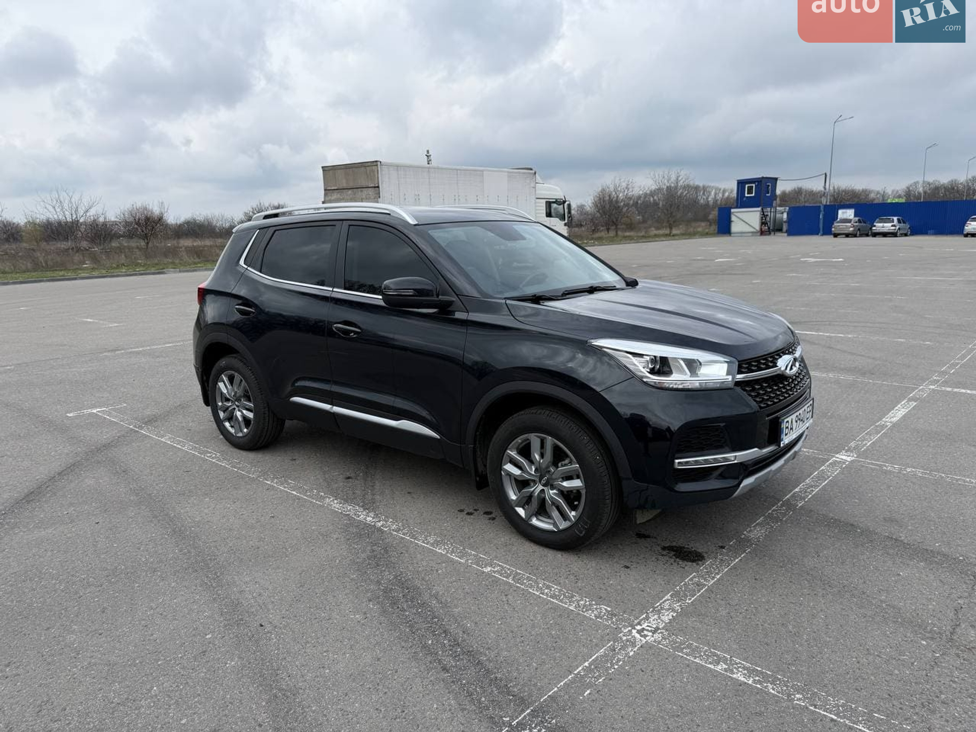 2021 Chery Tiggo 4 - мініатюра 3