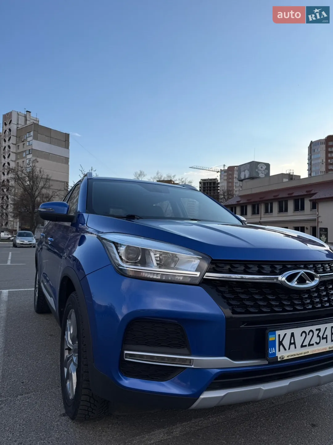 2021 Chery Tiggo 4 - мініатюра 11