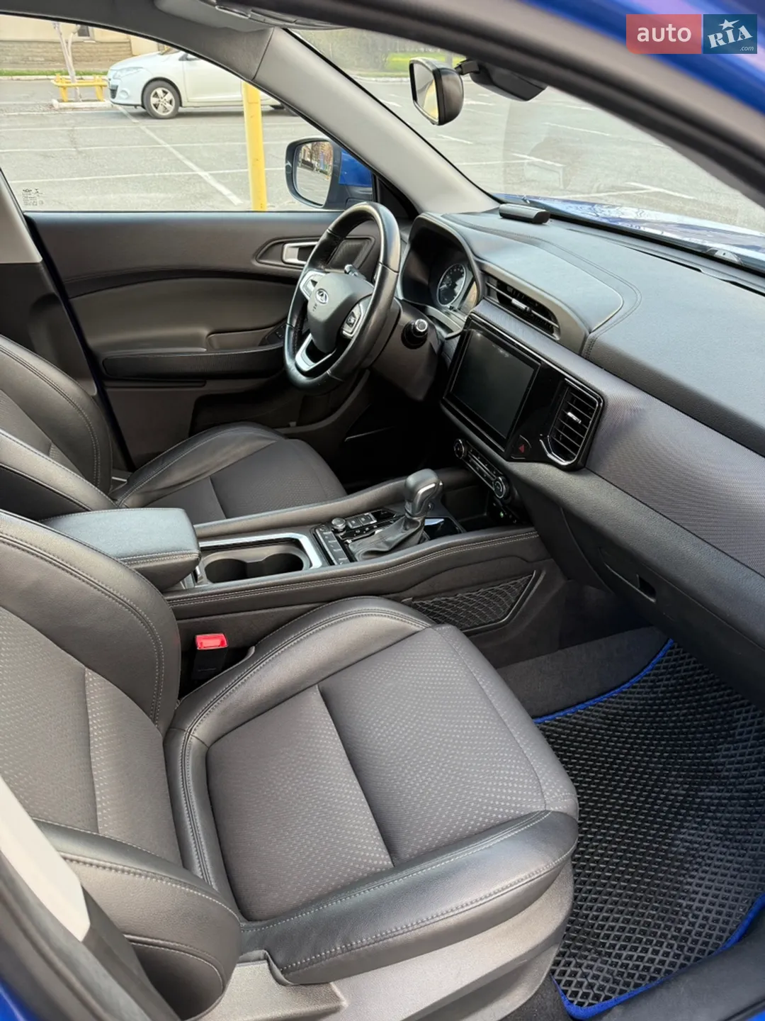 2021 Chery Tiggo 4 - мініатюра 19