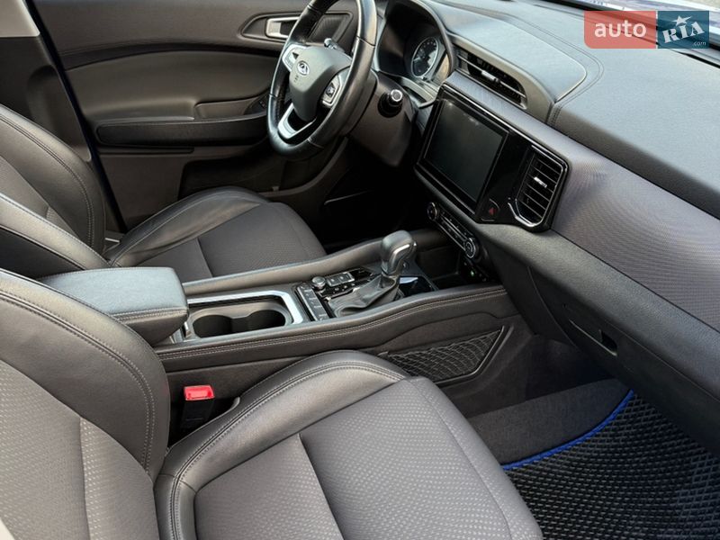 Внедорожник / Кроссовер Chery Tiggo 4 2021 в Броварах фото 19 Внедорожник / Кроссовер Chery Tiggo 4 2021 в Броварах