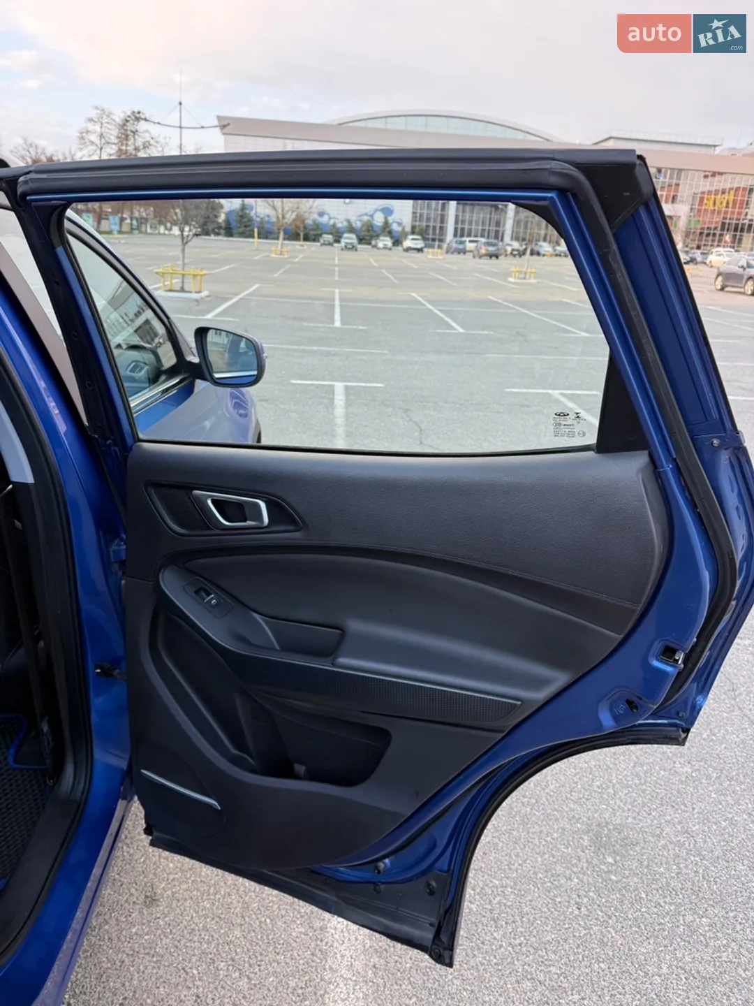2021 Chery Tiggo 4 - мініатюра 22