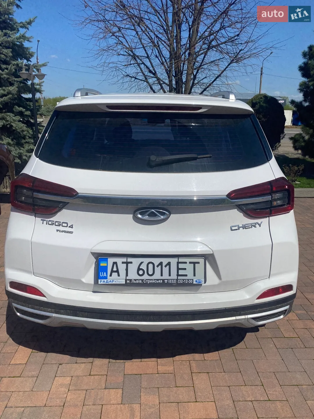 2021 Chery Tiggo 4 - мініатюра 5