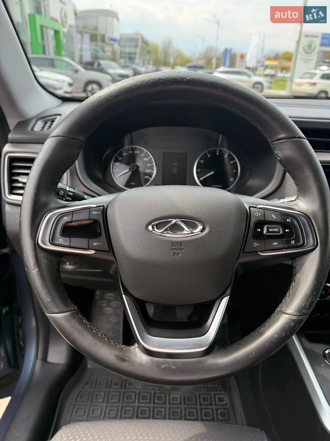 2021 Chery Tiggo 4 - мініатюра 10