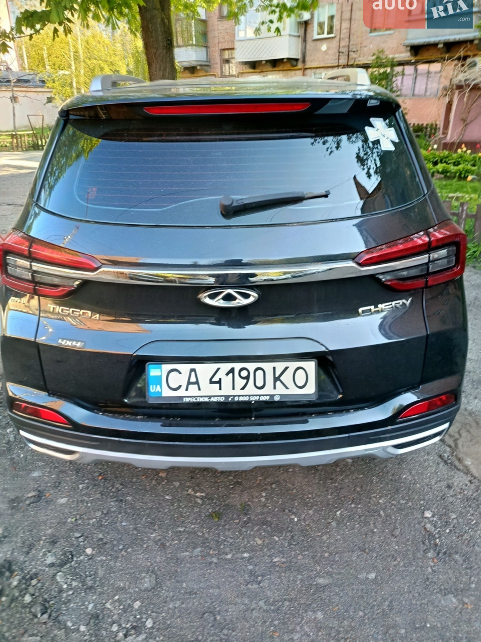 2019 Chery Tiggo 4 - мініатюра 13