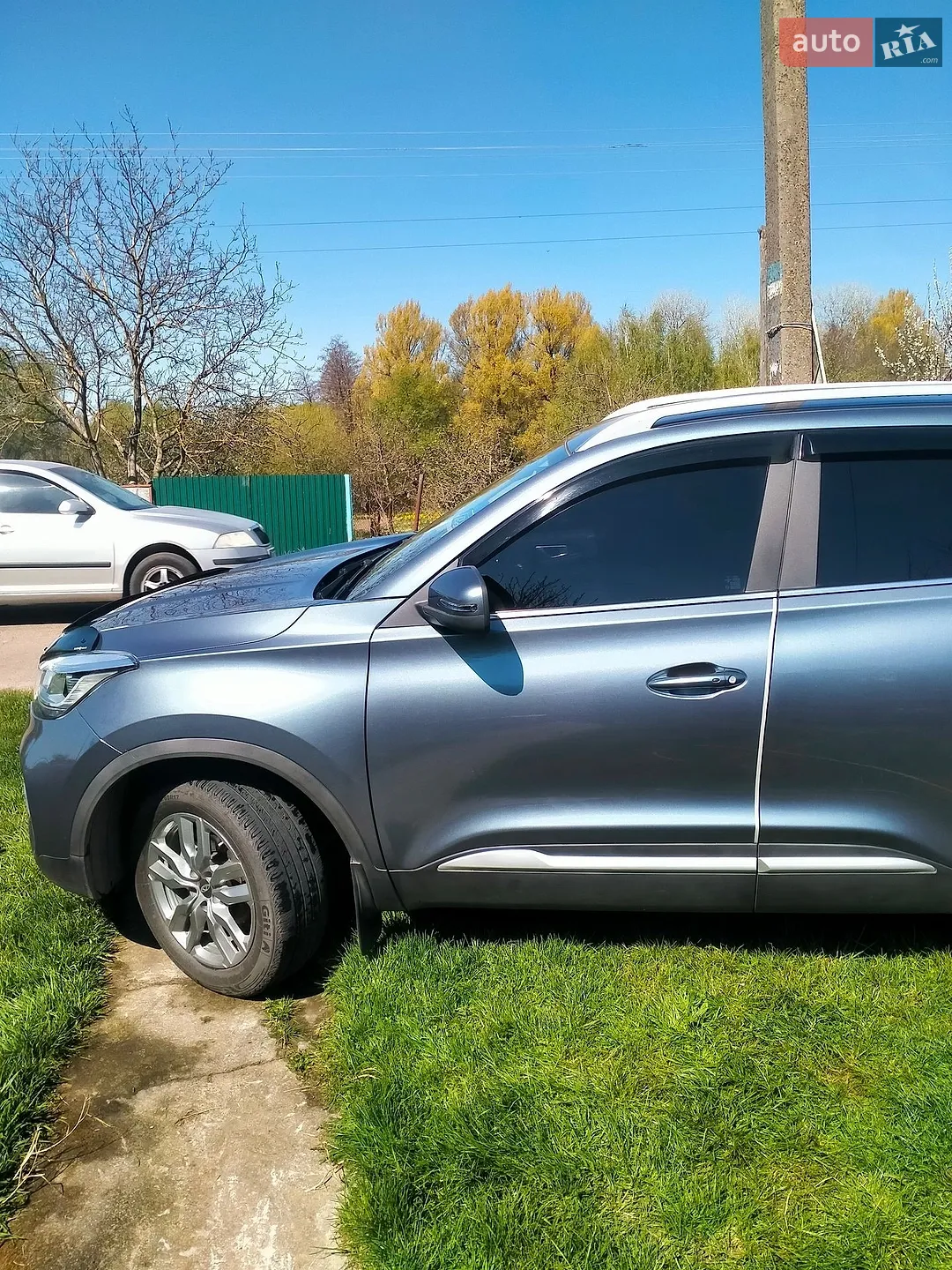 2021 Chery Tiggo 4 - мініатюра 5