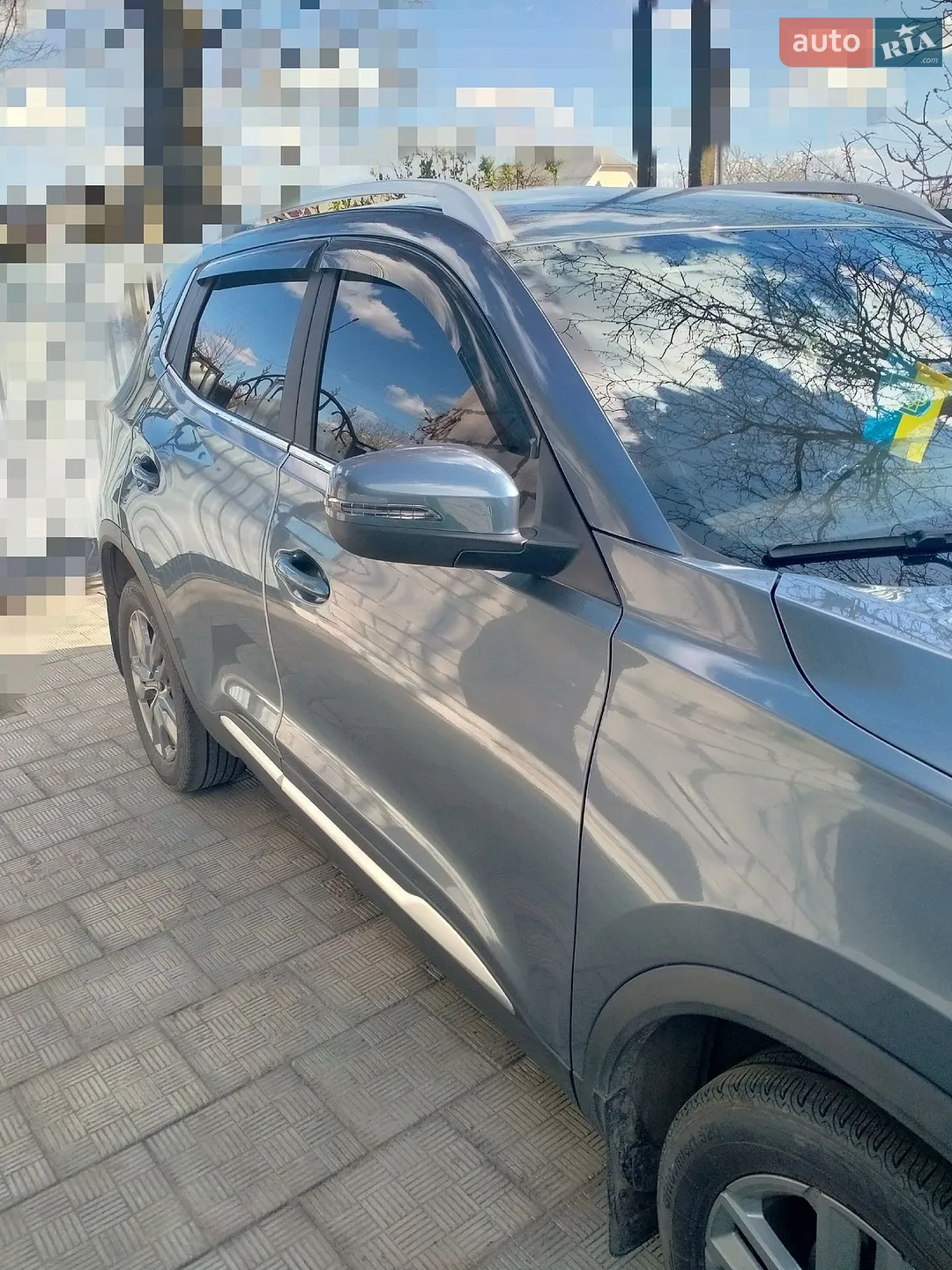 2021 Chery Tiggo 4 - мініатюра 6