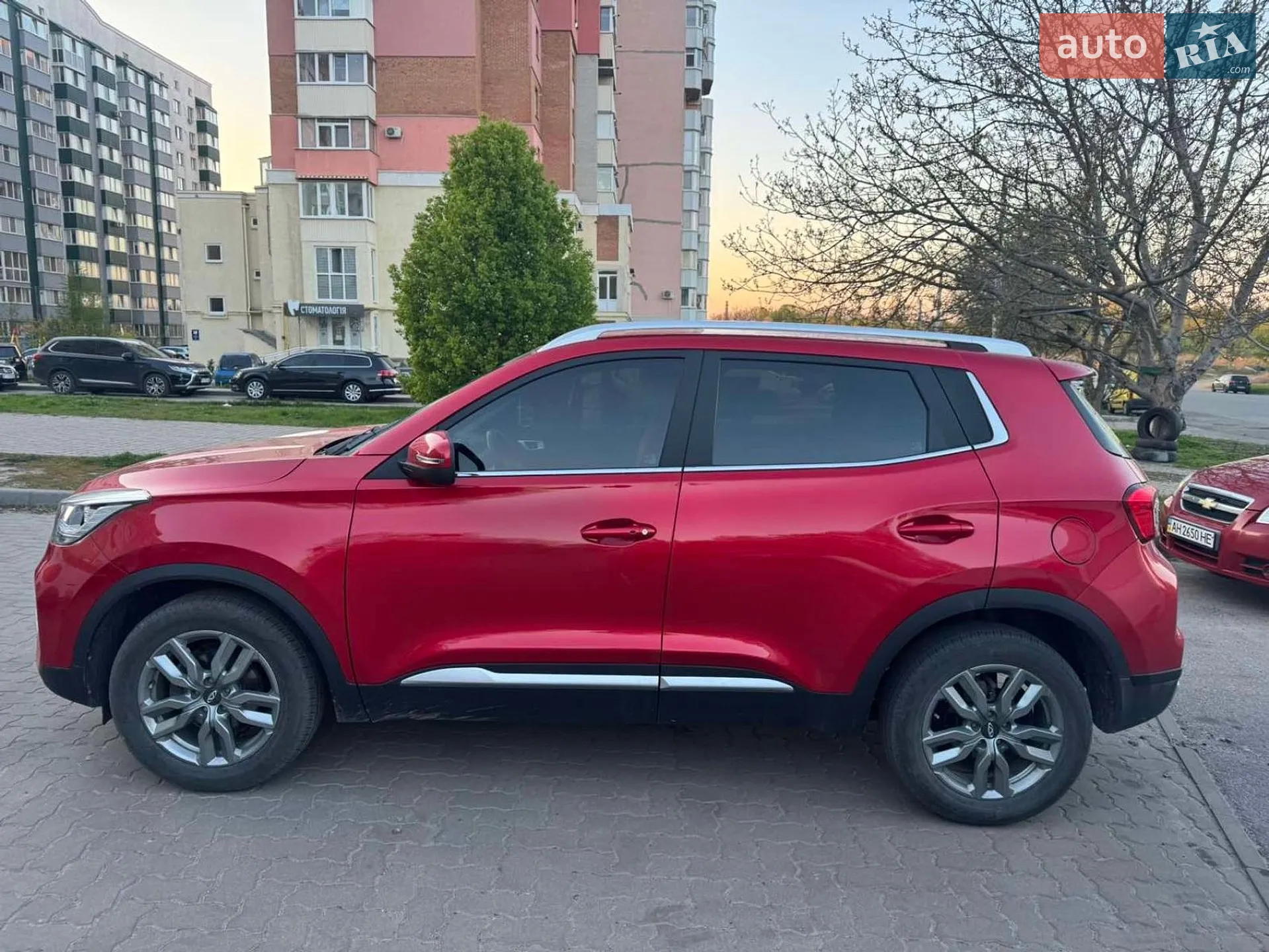 2021 Chery Tiggo 4 - мініатюра 2
