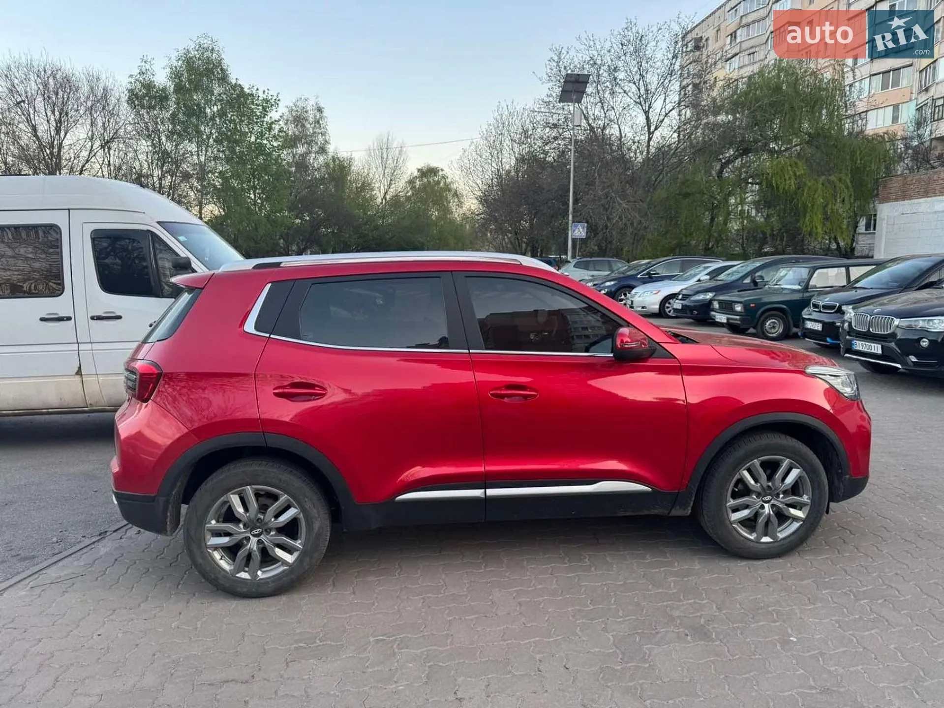 2021 Chery Tiggo 4 - мініатюра 15