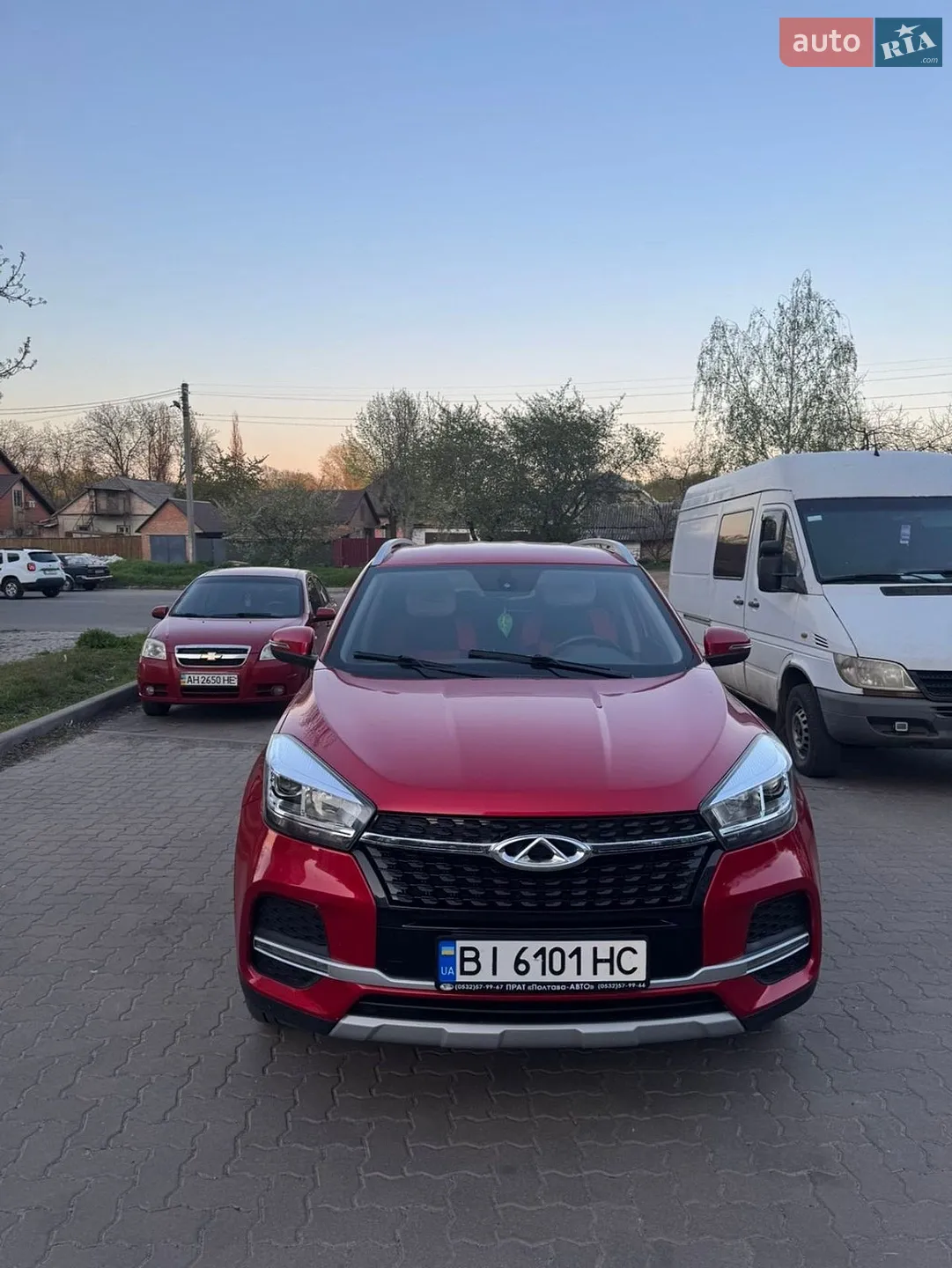 2021 Chery Tiggo 4 - мініатюра 16