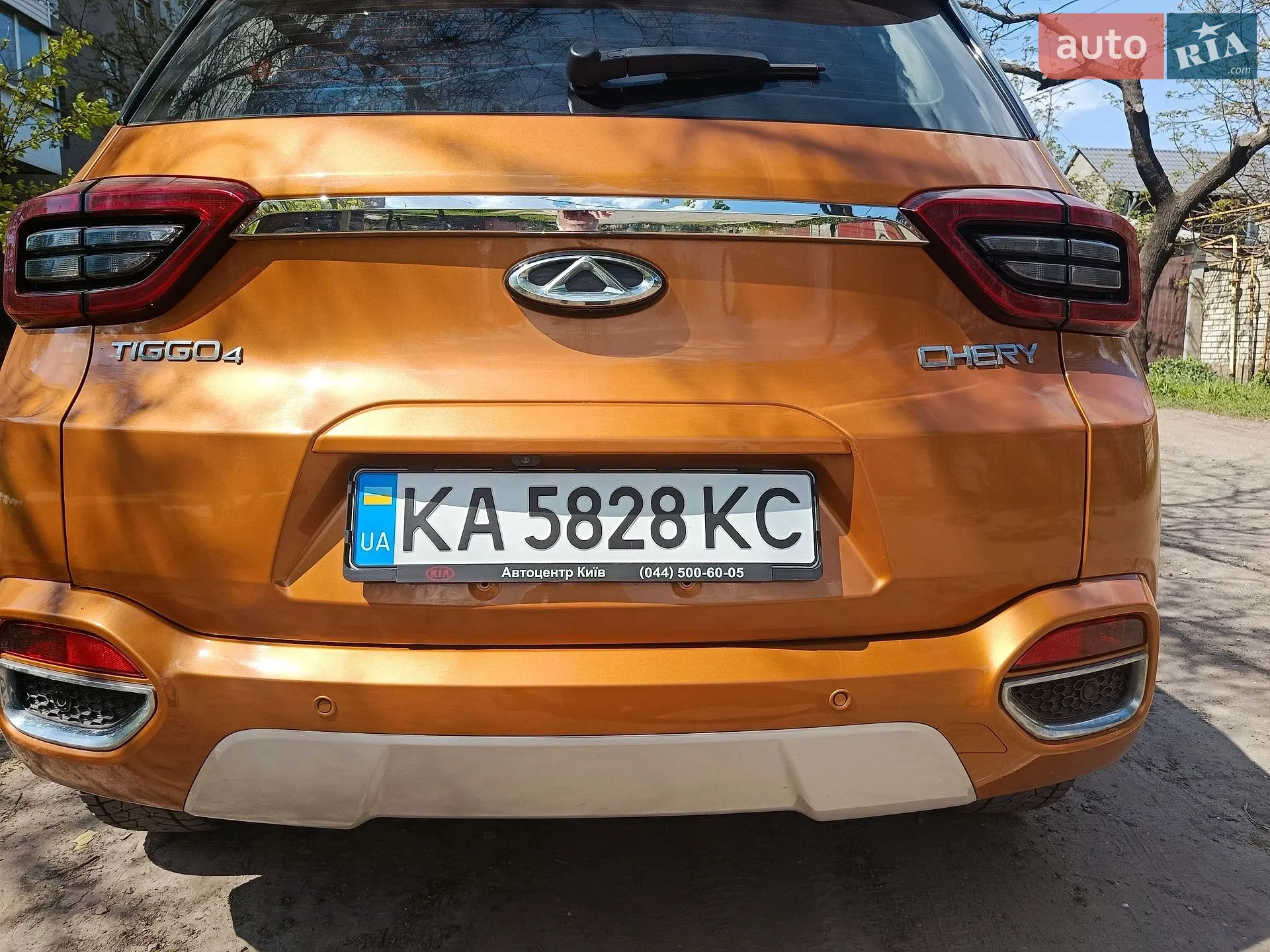 2019 Chery Tiggo 4 - мініатюра 5