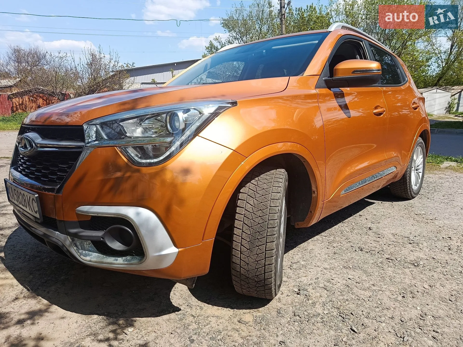 2019 Chery Tiggo 4 - мініатюра 6
