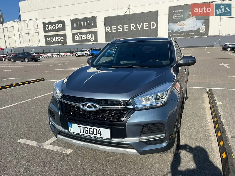 Chery Tiggo 4