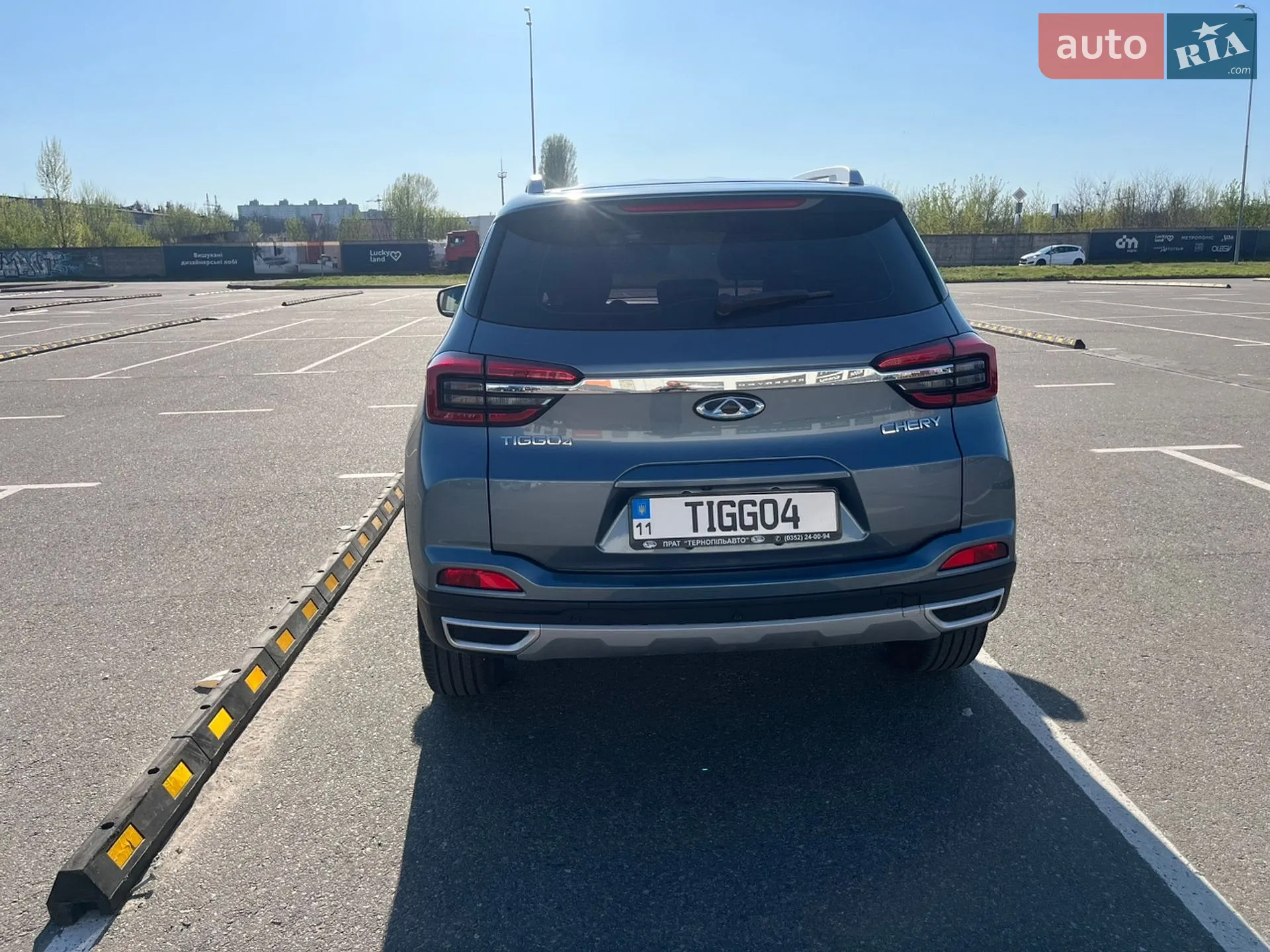 2022 Chery Tiggo 4 - мініатюра 3