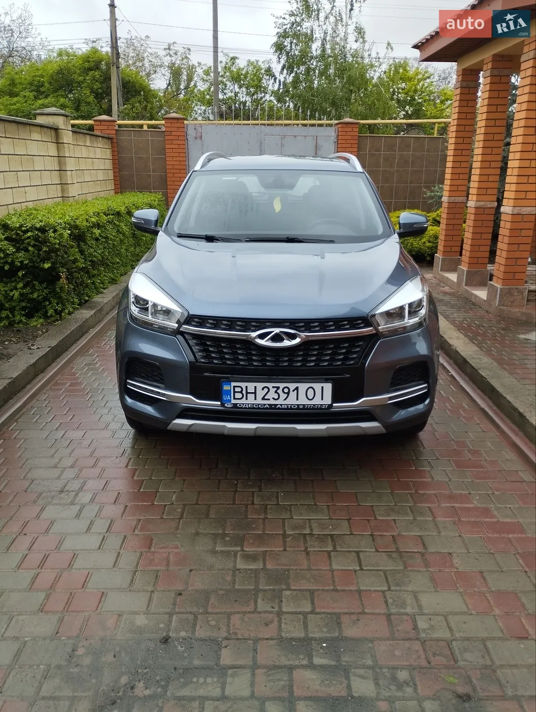 2021 Chery Tiggo 4 - фото 1