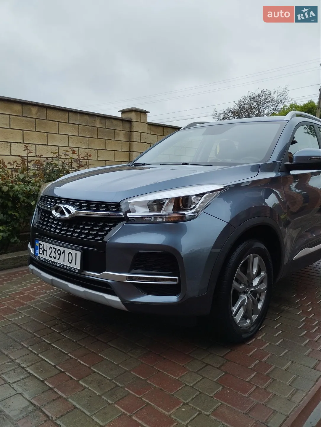 2021 Chery Tiggo 4 - мініатюра 2