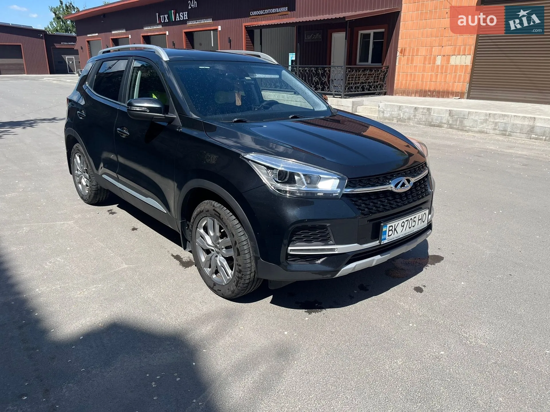 2021 Chery Tiggo 4 - мініатюра 2