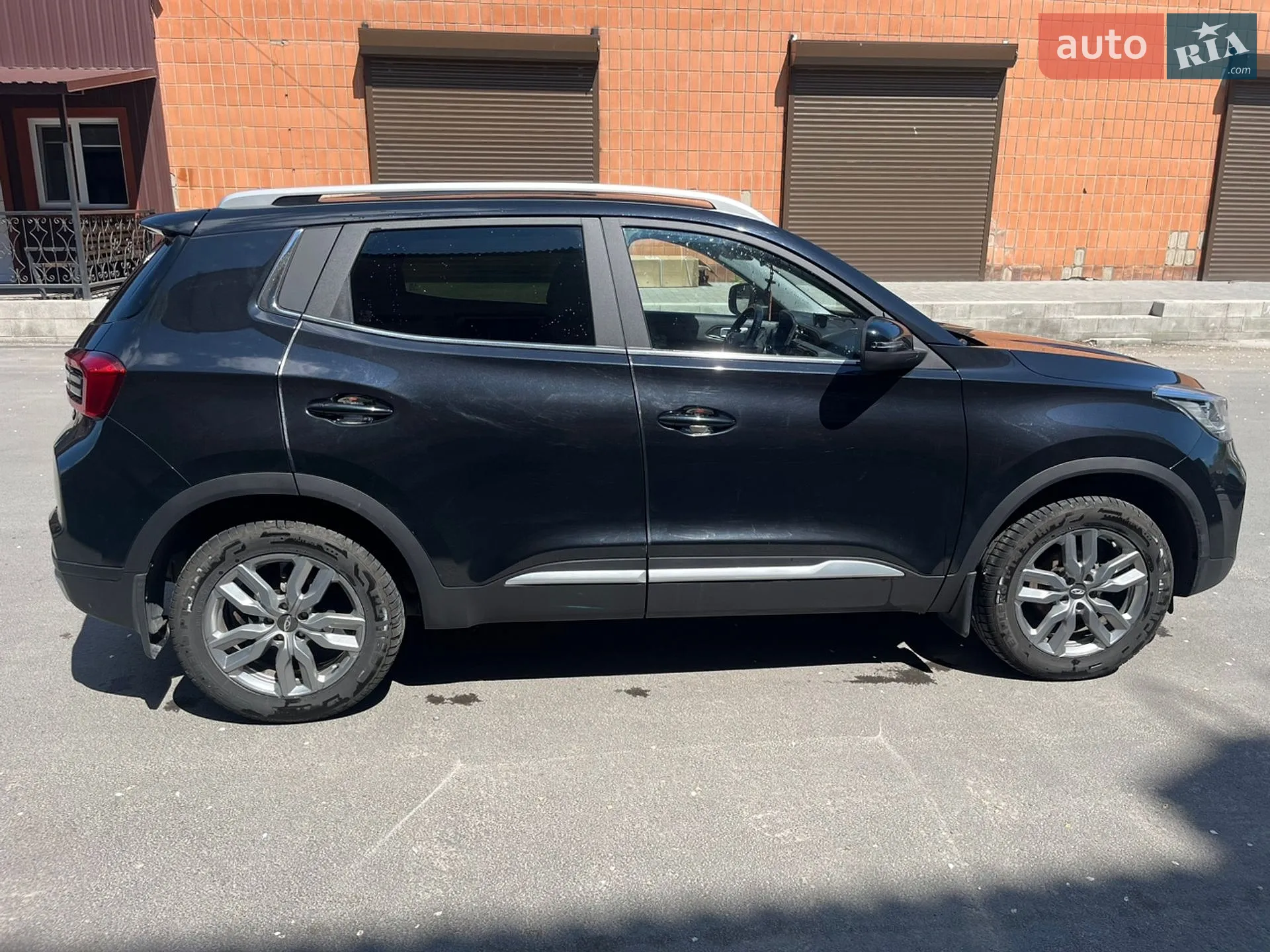 2021 Chery Tiggo 4 - мініатюра 6