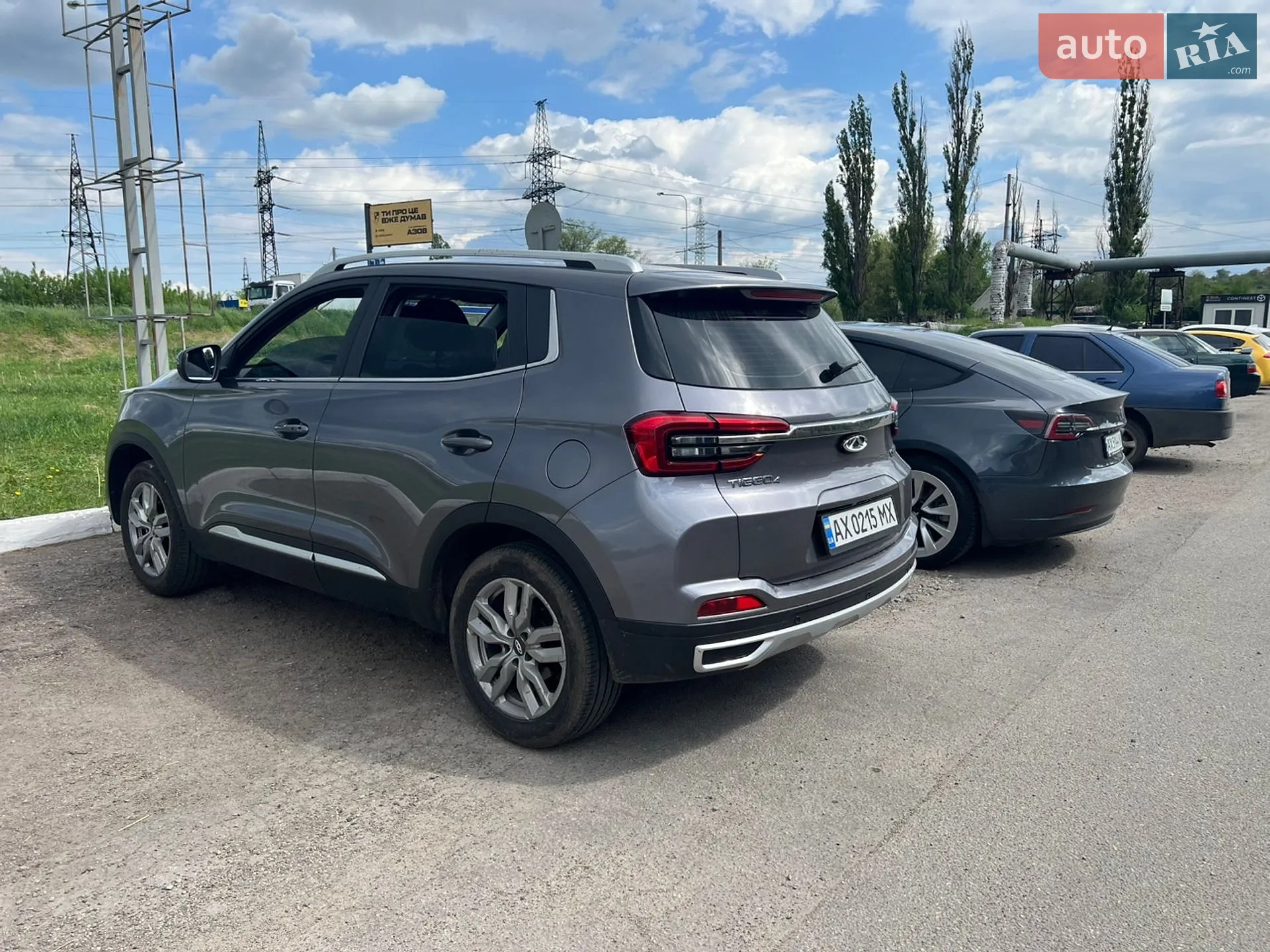 2022 Chery Tiggo 4 - мініатюра 4