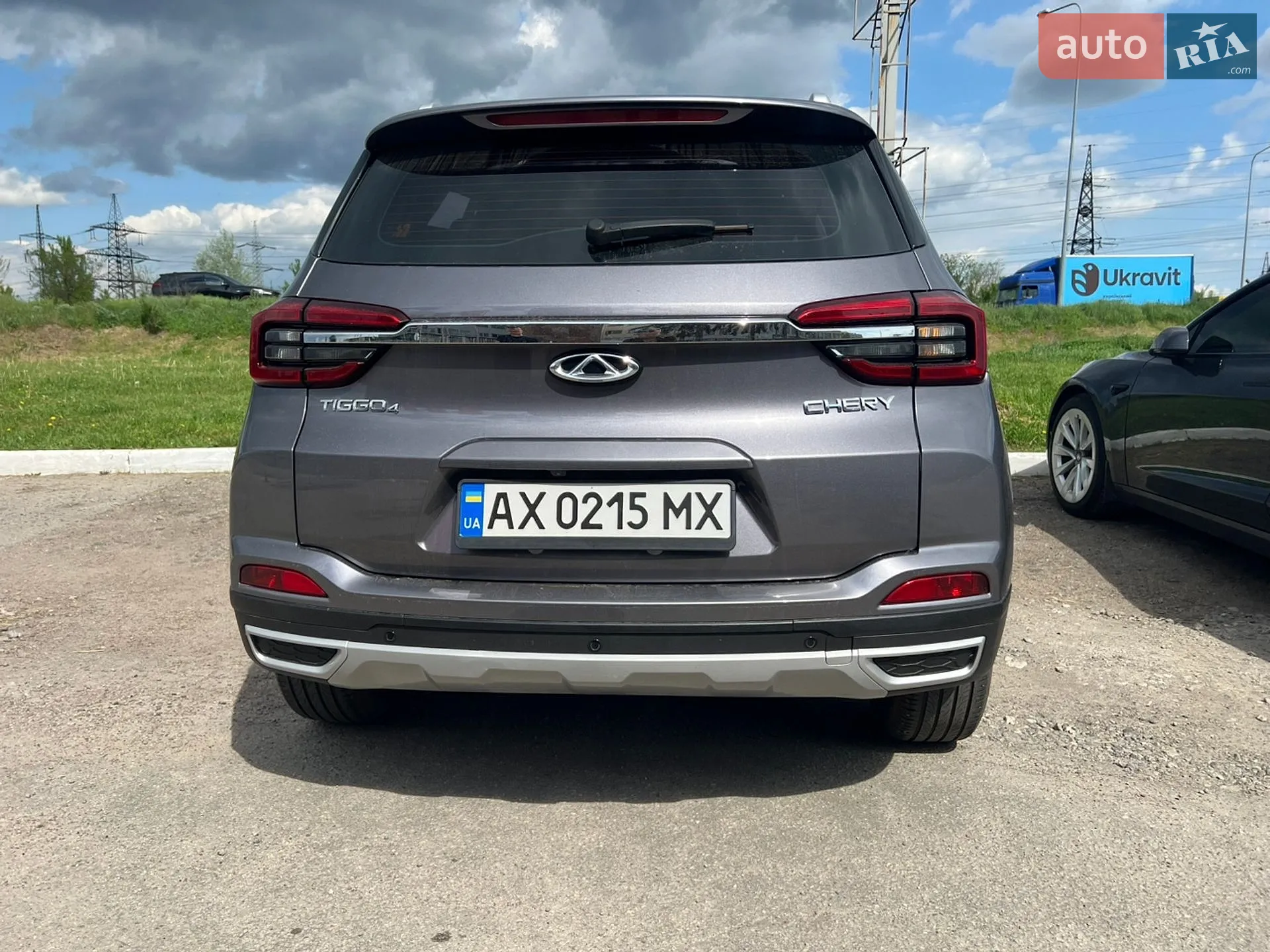 2022 Chery Tiggo 4 - мініатюра 7