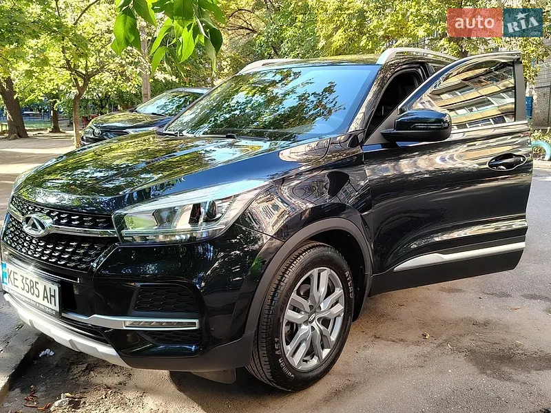Chery Tiggo 4