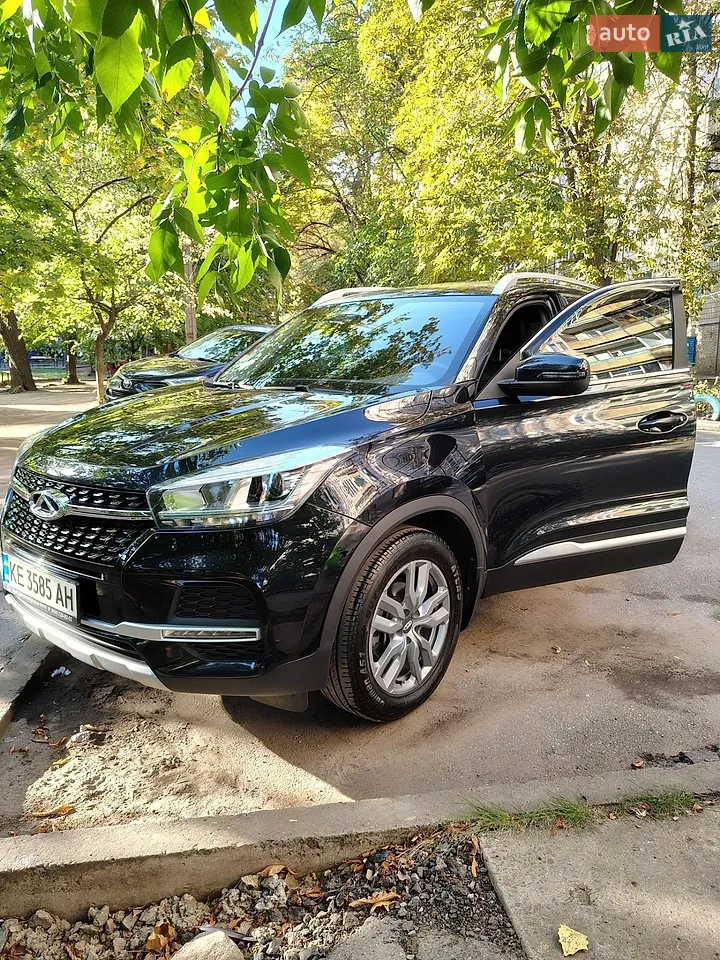 2021 Chery Tiggo 4 - мініатюра 12