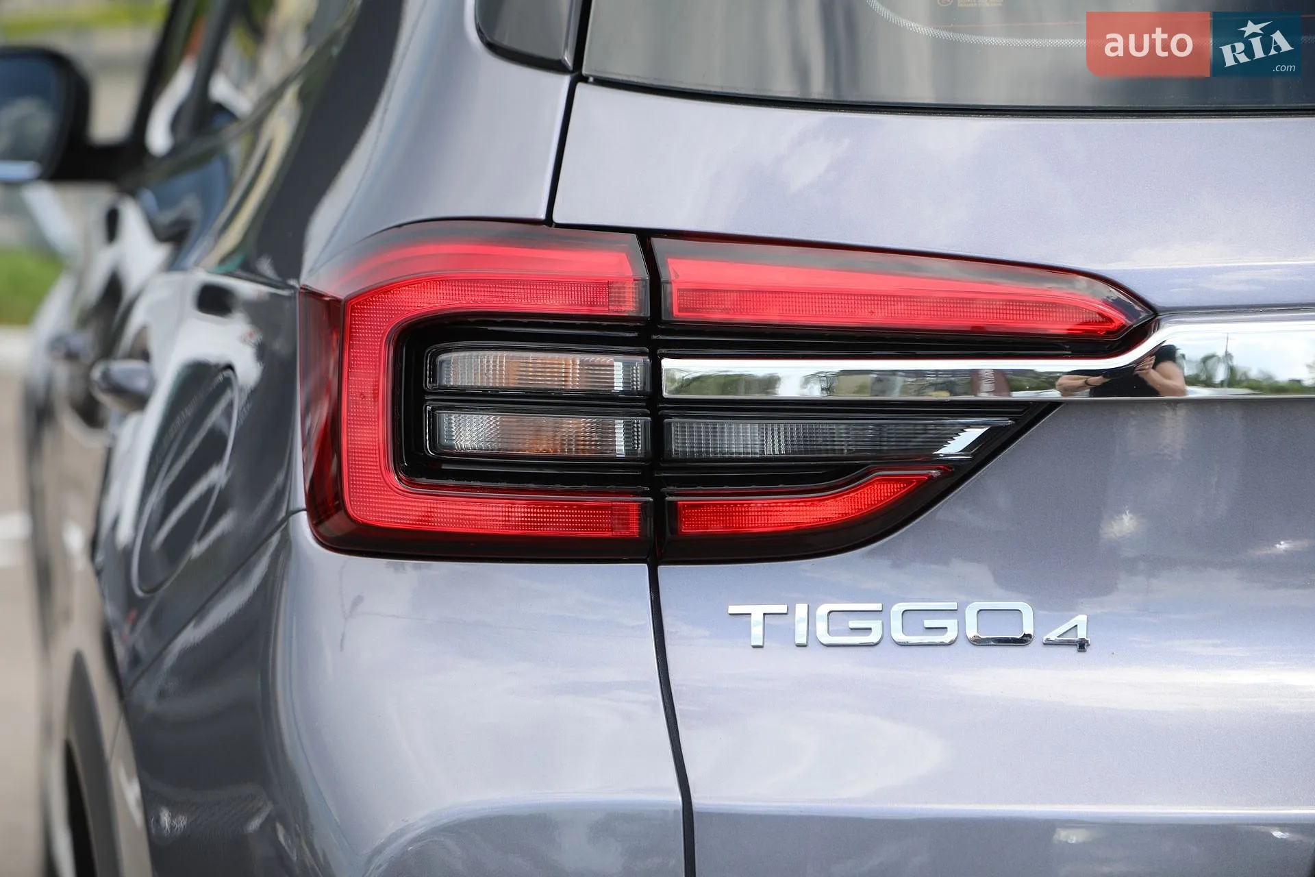 2022 Chery Tiggo 4 - мініатюра 10