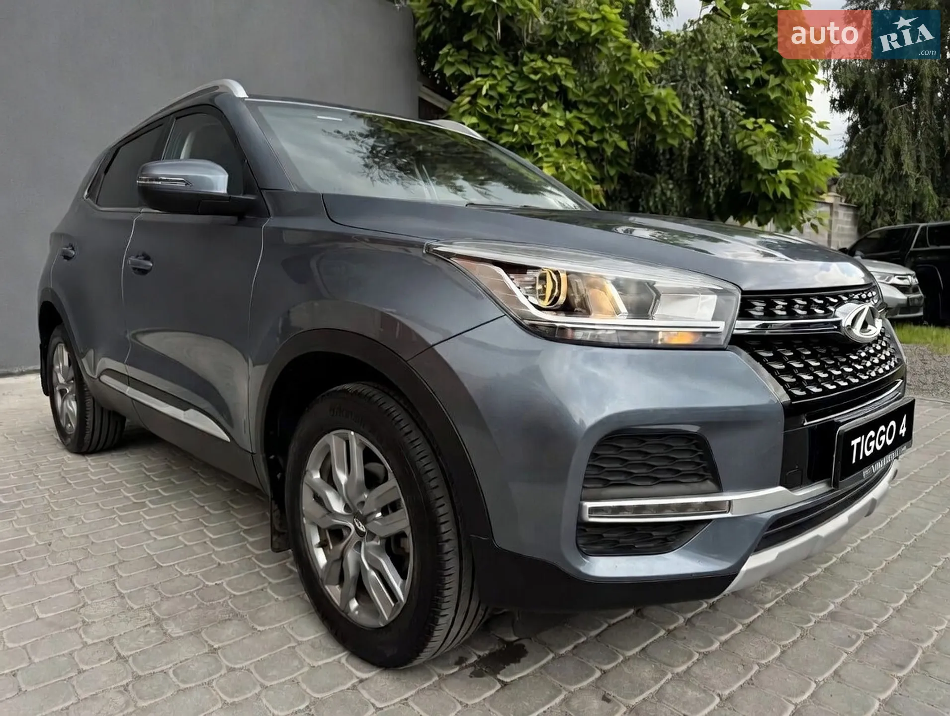 2021 Chery Tiggo 4 - мініатюра 2